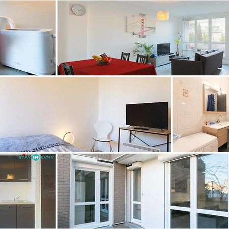 F4 Evry 2 Agora Apartment Courcouronnes Екстериор снимка