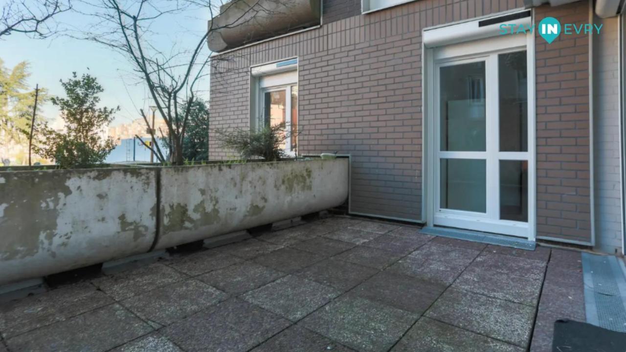 F4 Evry 2 Agora Apartment Courcouronnes Екстериор снимка